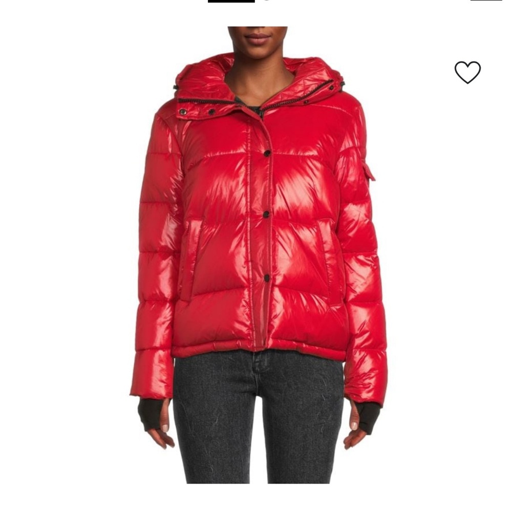 S13 Puffer Coat